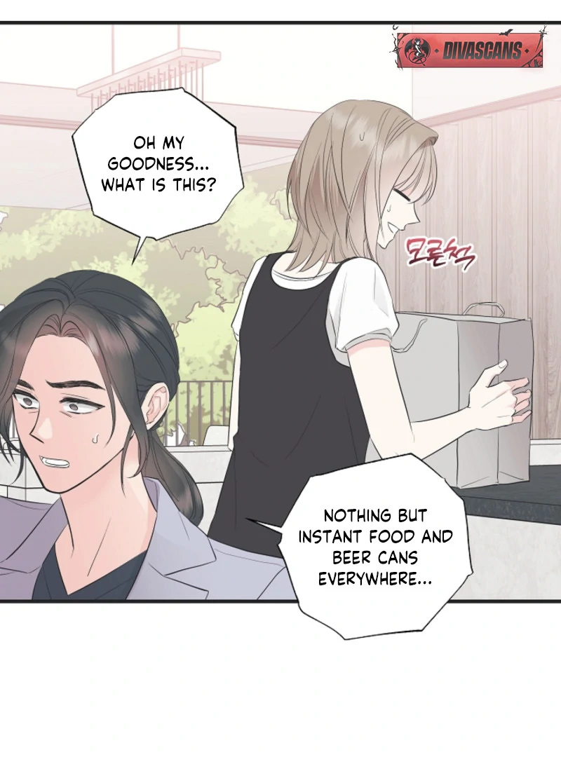The Four of Us Have a 0 Chon Relationship Chapter 1 - Page 116