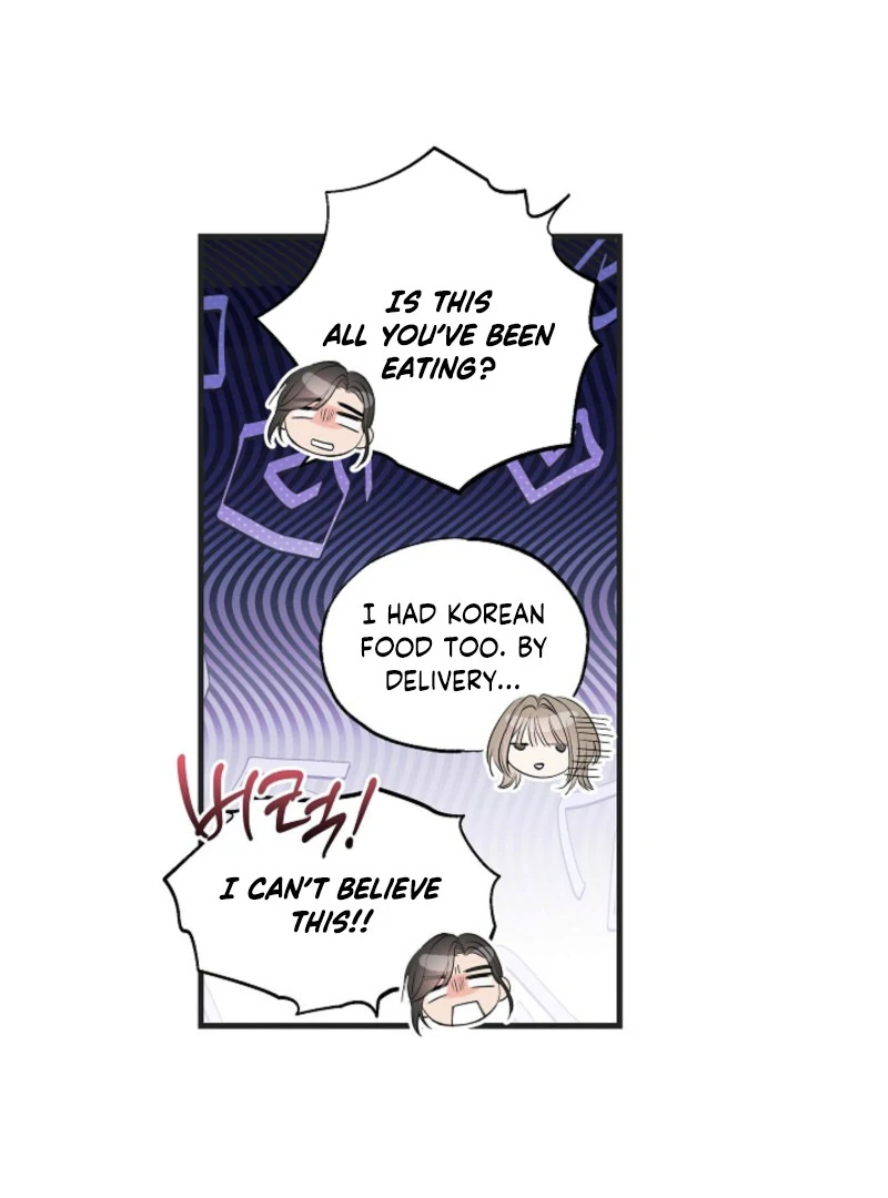 The Four of Us Have a 0 Chon Relationship Chapter 1 - Page 117