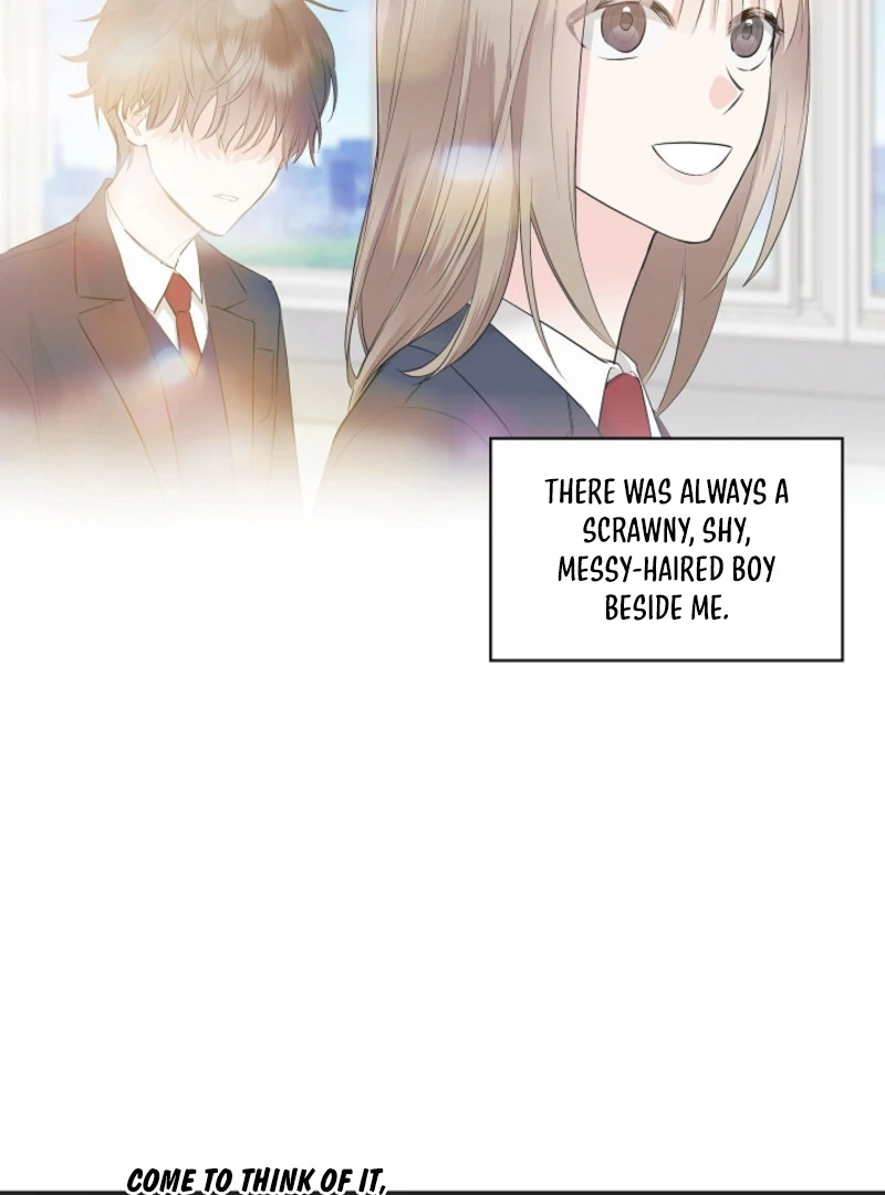 The Four of Us Have a 0 Chon Relationship Chapter 1 - Page 124