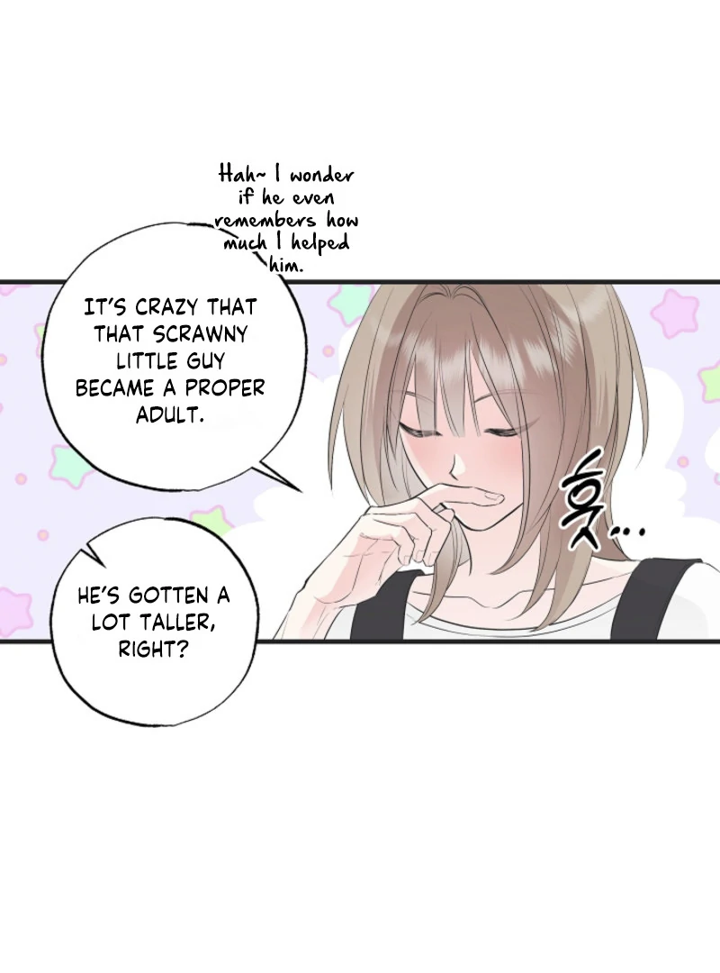 The Four of Us Have a 0 Chon Relationship Chapter 1 - Page 128