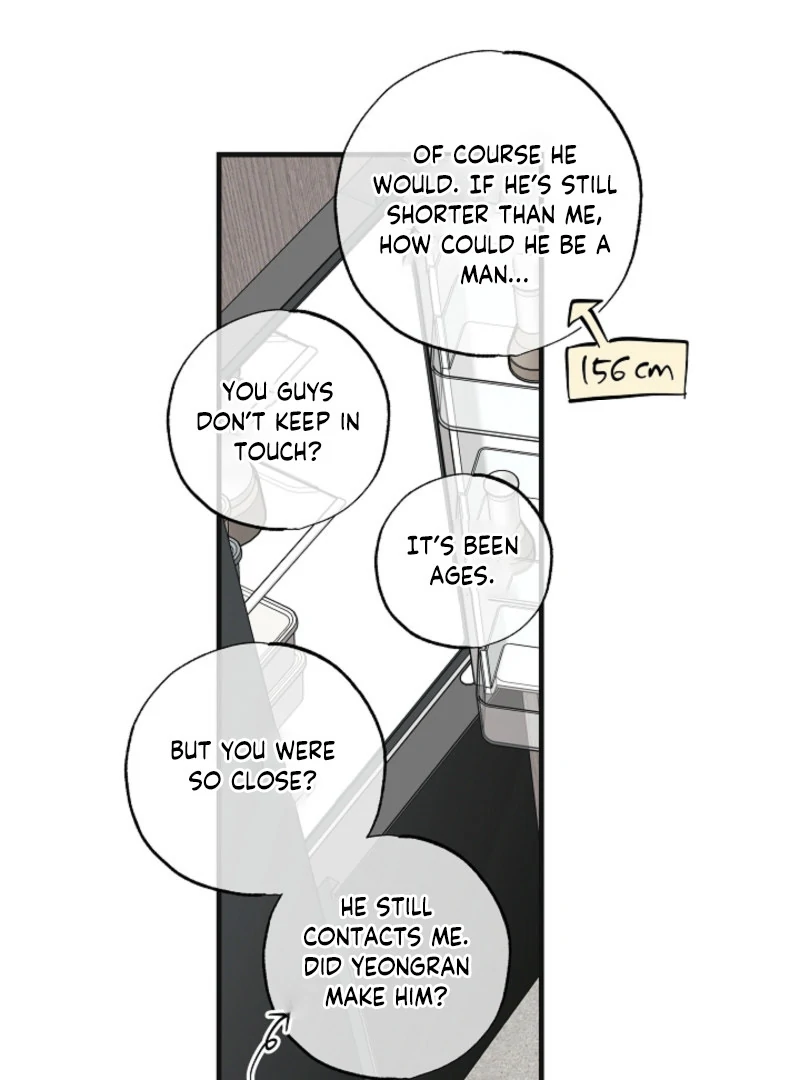 The Four of Us Have a 0 Chon Relationship Chapter 1 - Page 129