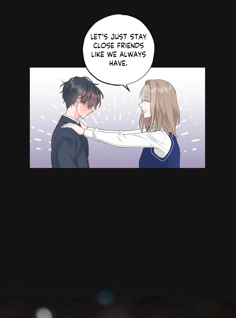 The Four of Us Have a 0 Chon Relationship Chapter 1 - Page 14