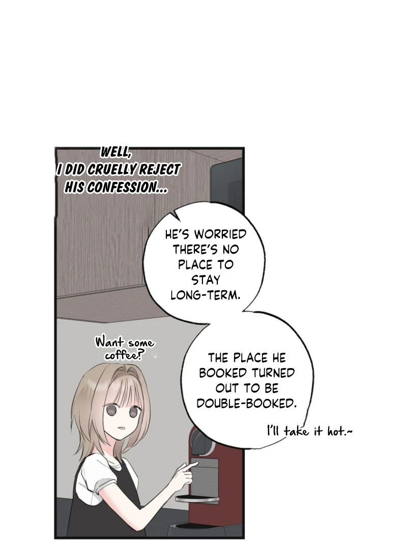 The Four of Us Have a 0 Chon Relationship Chapter 1 - Page 134