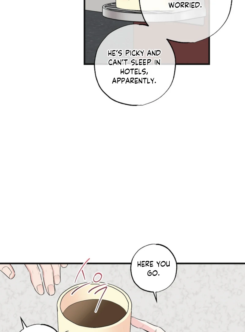 The Four of Us Have a 0 Chon Relationship Chapter 1 - Page 137