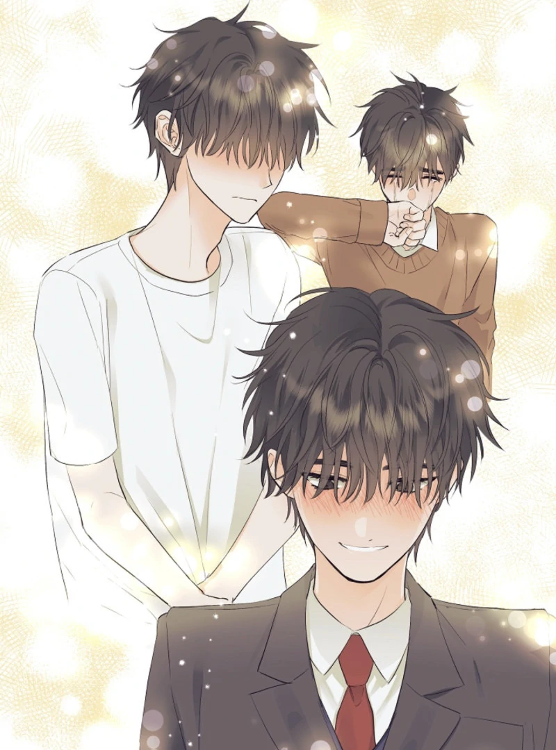 The Four of Us Have a 0 Chon Relationship Chapter 1 - Page 145