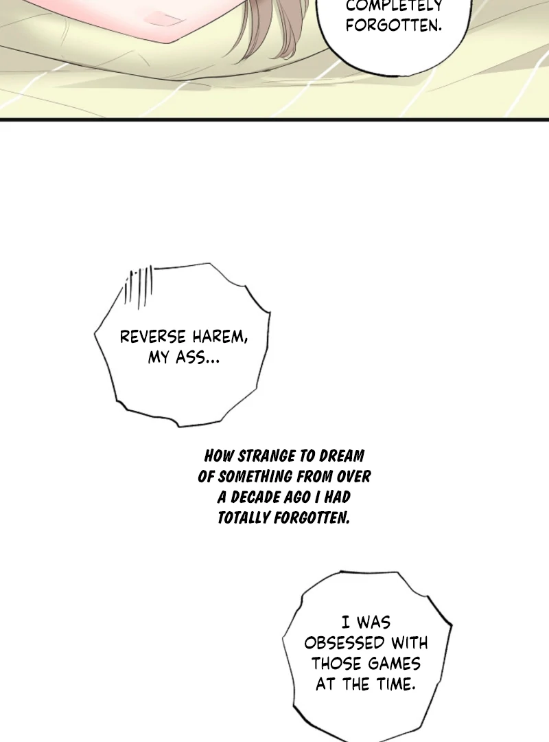 The Four of Us Have a 0 Chon Relationship Chapter 1 - Page 21