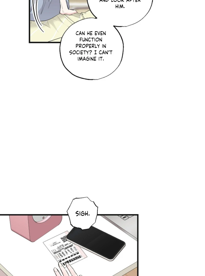 The Four of Us Have a 0 Chon Relationship Chapter 1 - Page 30