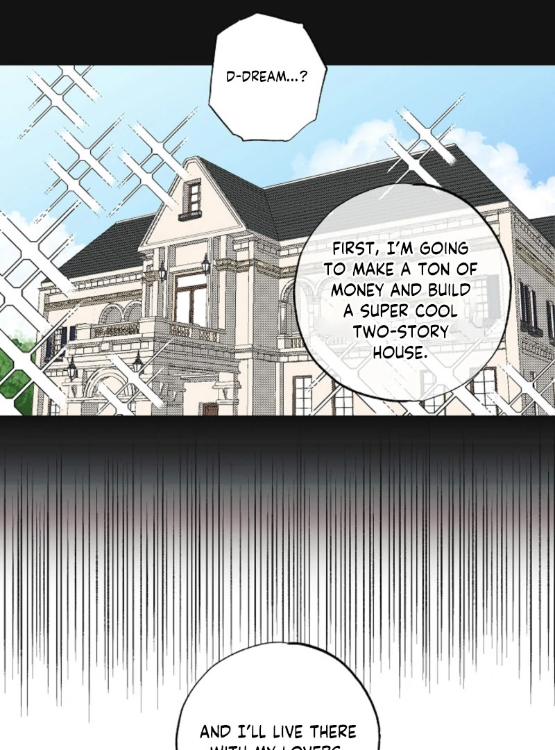 The Four of Us Have a 0 Chon Relationship Chapter 1 - Page 6