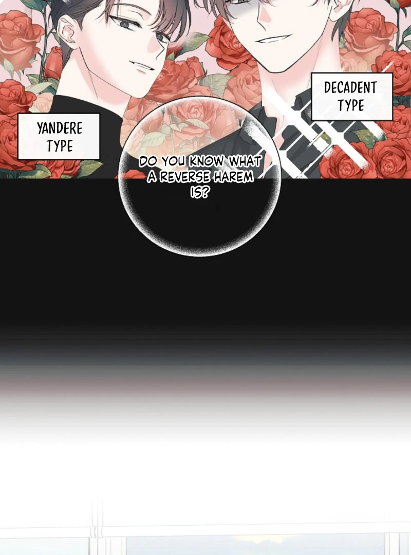 The Four of Us Have a 0 Chon Relationship Chapter 1 - Page 8