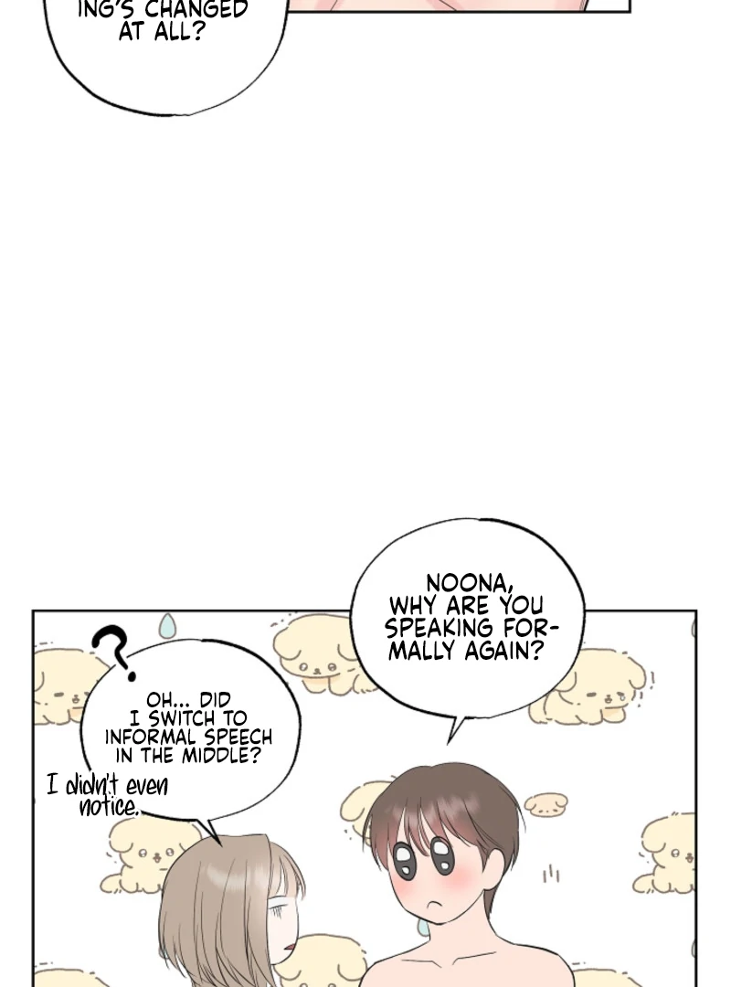 The Four of Us Have a 0 Chon Relationship Chapter 10 - Page 56