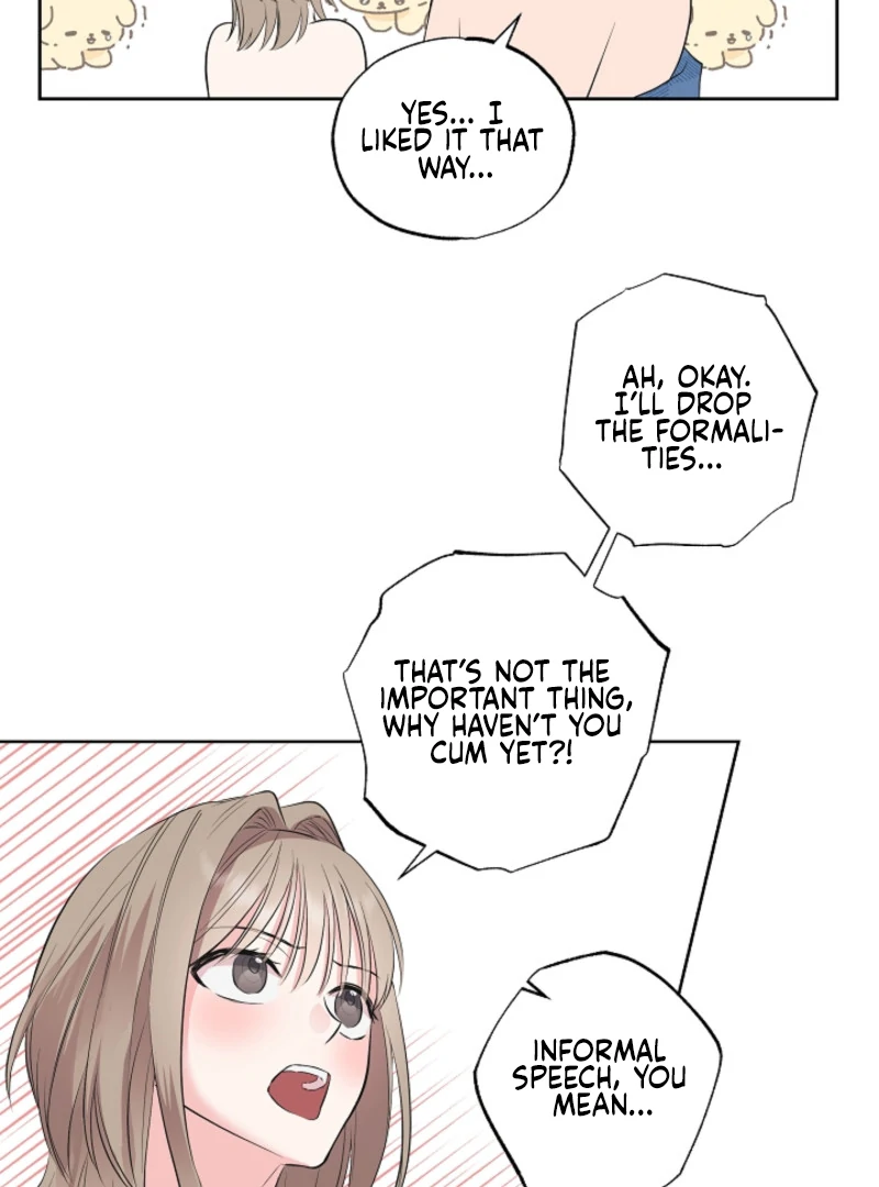 The Four of Us Have a 0 Chon Relationship Chapter 10 - Page 57