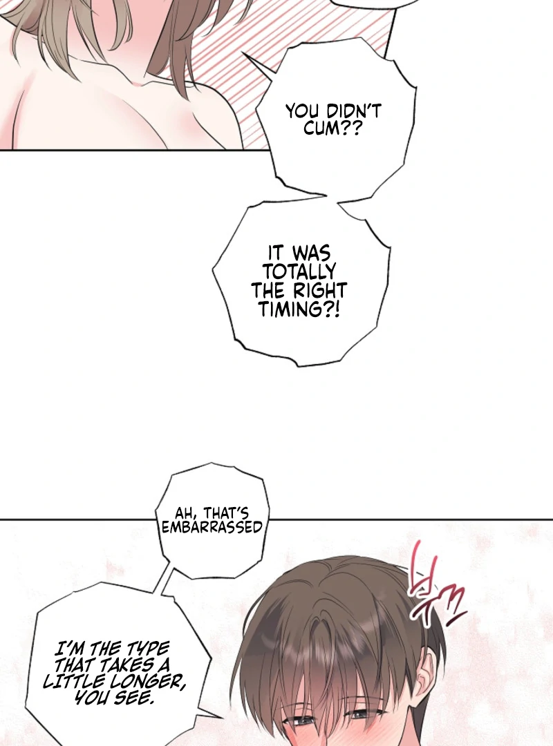 The Four of Us Have a 0 Chon Relationship Chapter 10 - Page 58