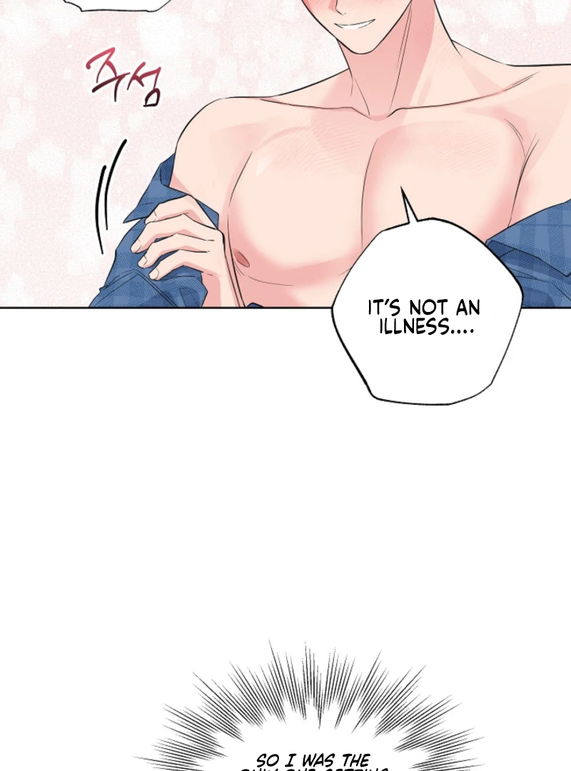 The Four of Us Have a 0 Chon Relationship Chapter 10 - Page 59