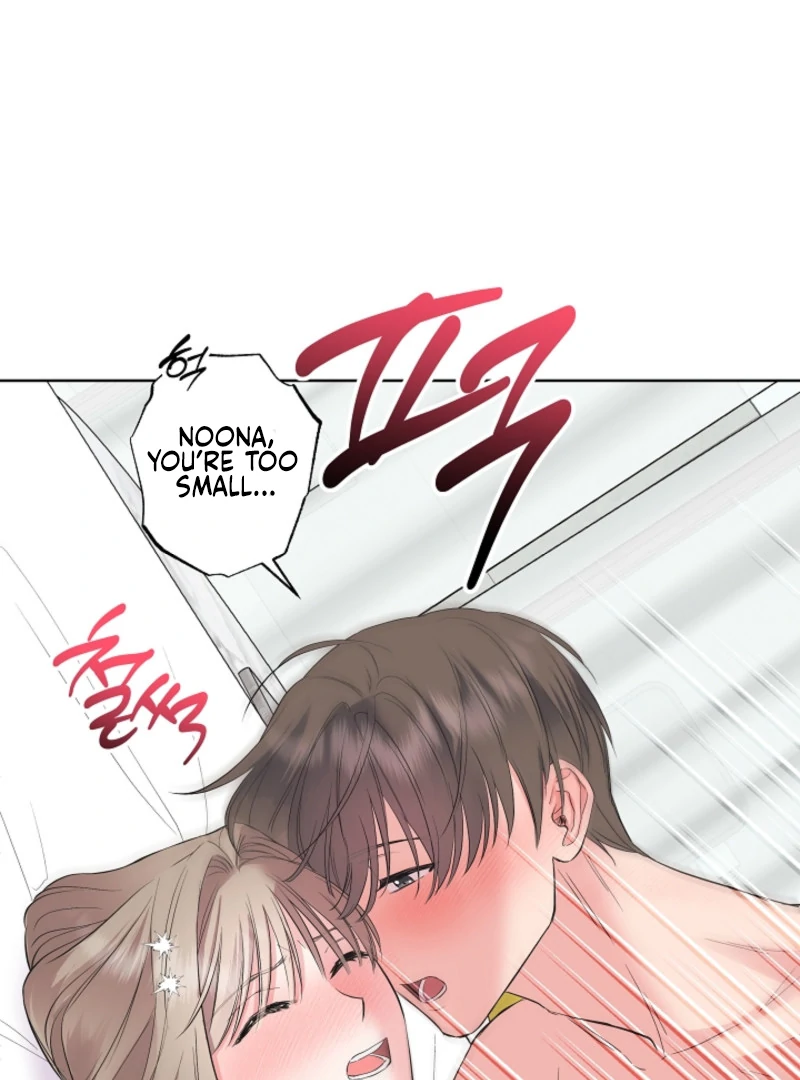 The Four of Us Have a 0 Chon Relationship Chapter 10 - Page 75