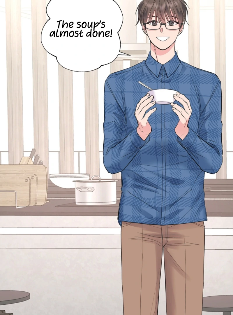 The Four of Us Have a 0 Chon Relationship Chapter 11 - Page 32