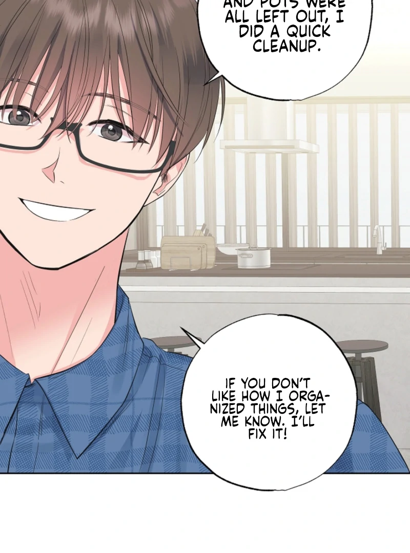 The Four of Us Have a 0 Chon Relationship Chapter 11 - Page 35