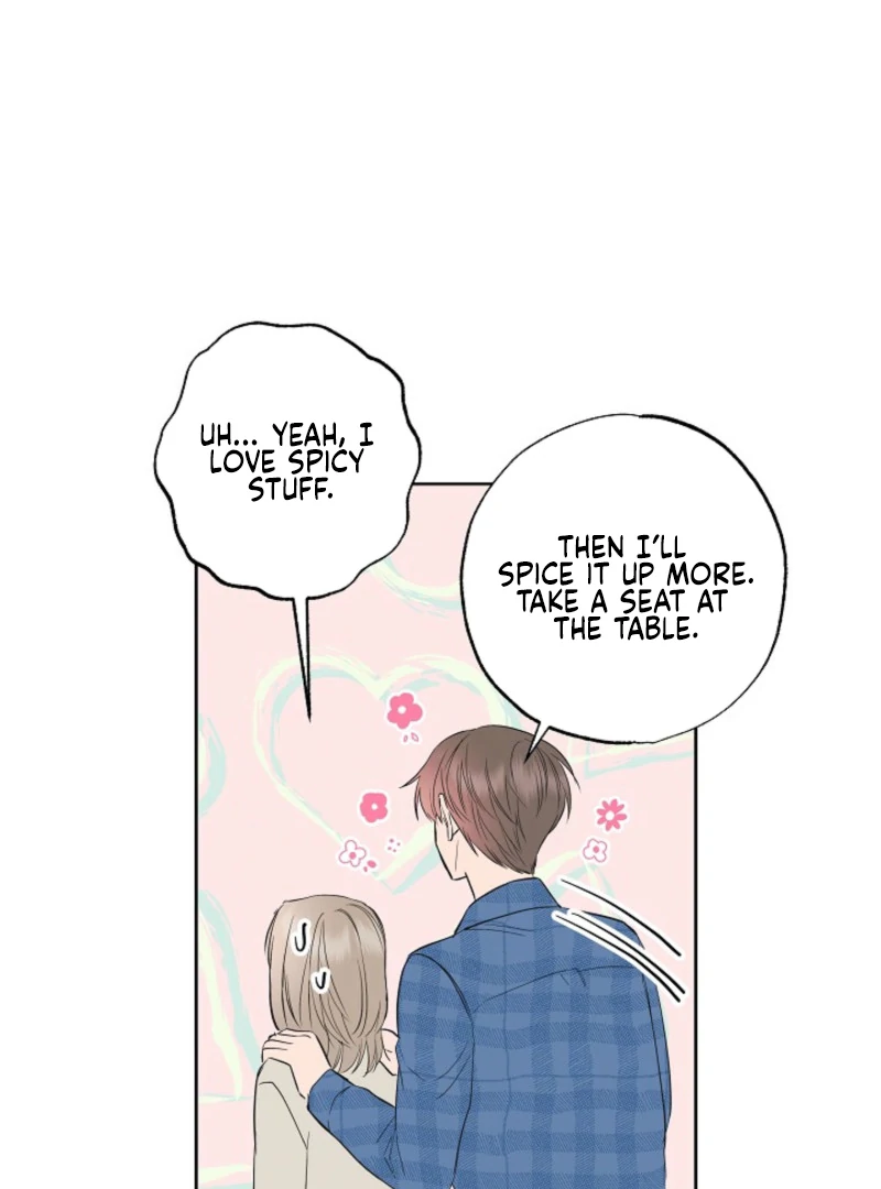 The Four of Us Have a 0 Chon Relationship Chapter 11 - Page 38