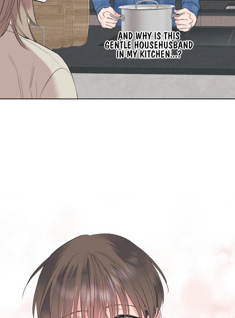 The Four of Us Have a 0 Chon Relationship Chapter 11 - Page 46