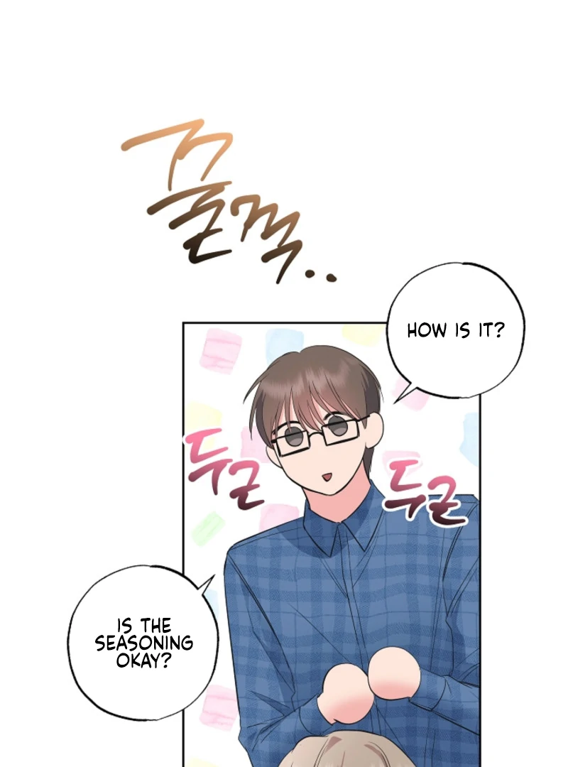 The Four of Us Have a 0 Chon Relationship Chapter 11 - Page 52