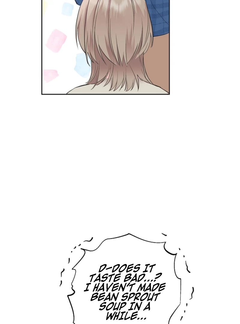 The Four of Us Have a 0 Chon Relationship Chapter 11 - Page 54