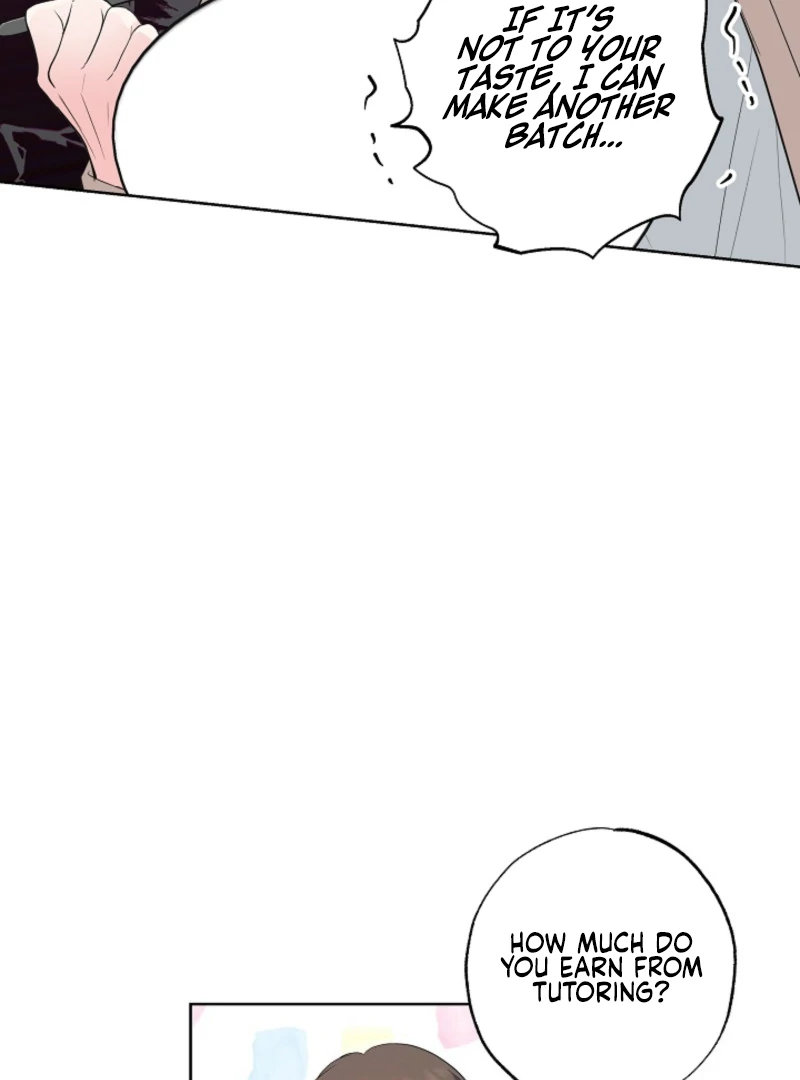 The Four of Us Have a 0 Chon Relationship Chapter 11 - Page 56