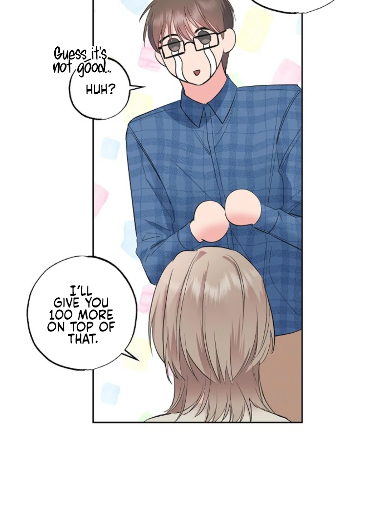 The Four of Us Have a 0 Chon Relationship Chapter 11 - Page 57