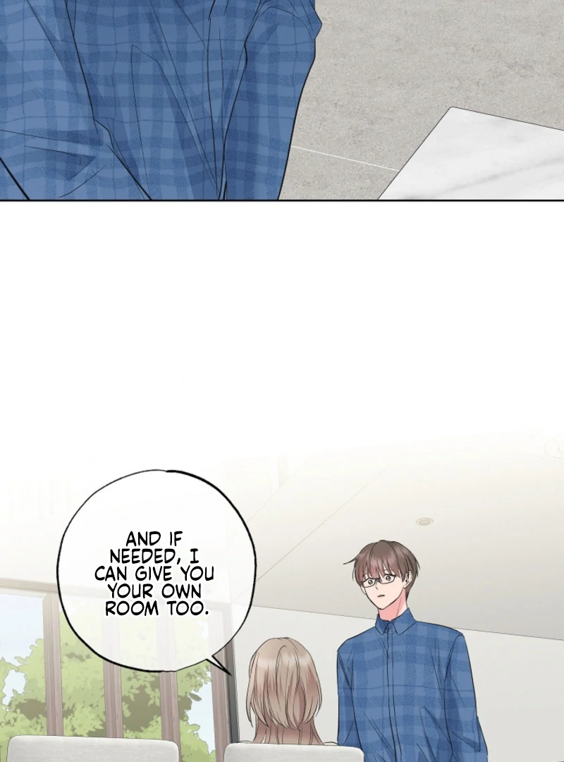 The Four of Us Have a 0 Chon Relationship Chapter 11 - Page 59