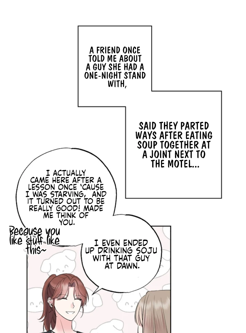 The Four of Us Have a 0 Chon Relationship Chapter 11 - Page 7