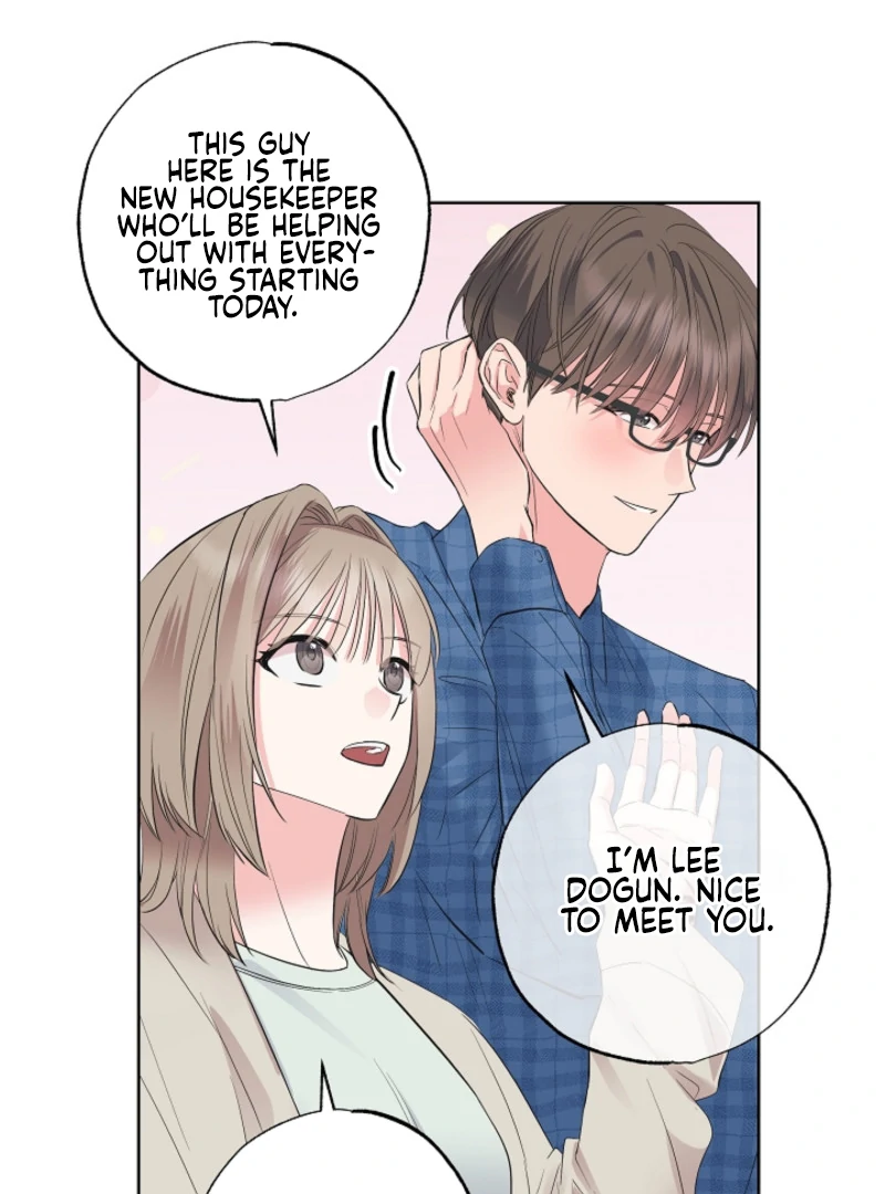 The Four of Us Have a 0 Chon Relationship Chapter 11 - Page 69