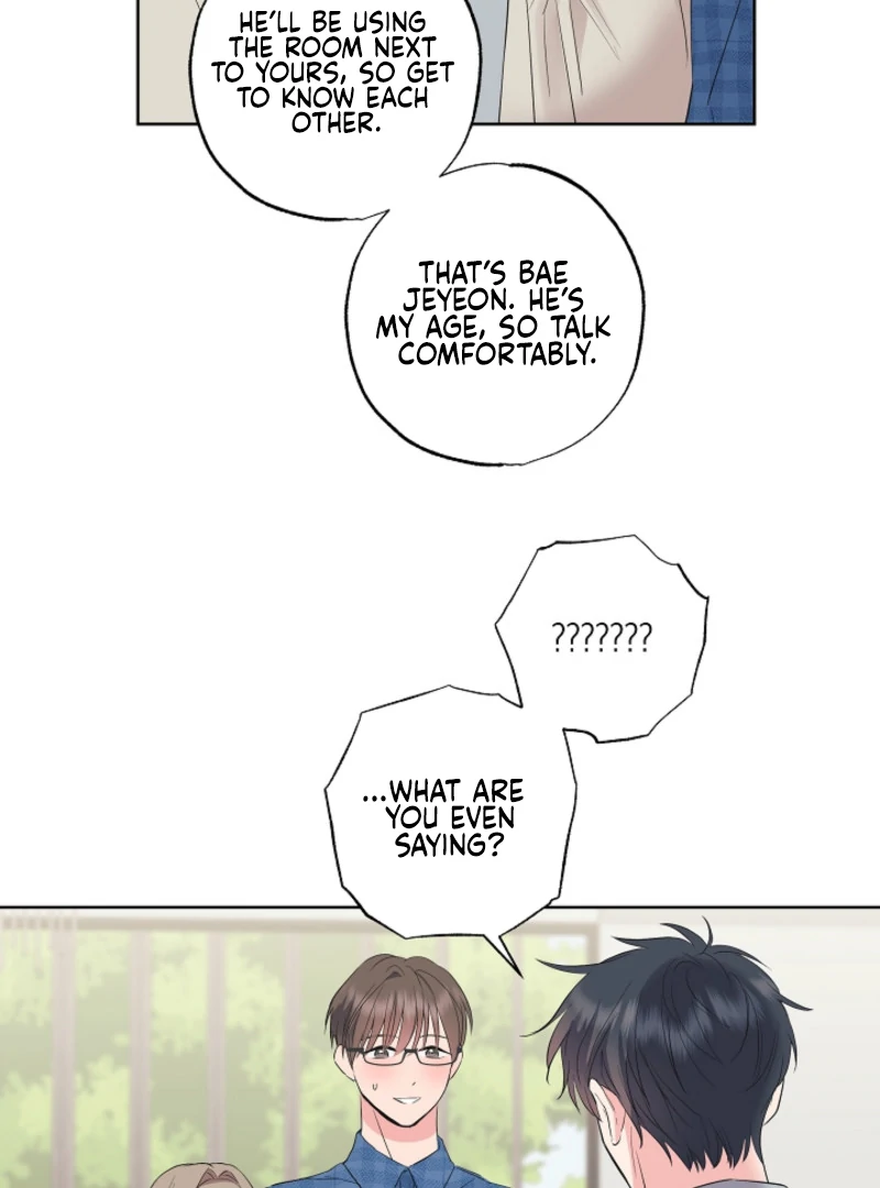 The Four of Us Have a 0 Chon Relationship Chapter 11 - Page 70