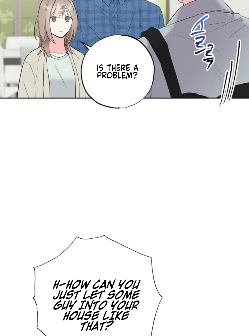 The Four of Us Have a 0 Chon Relationship Chapter 11 - Page 71