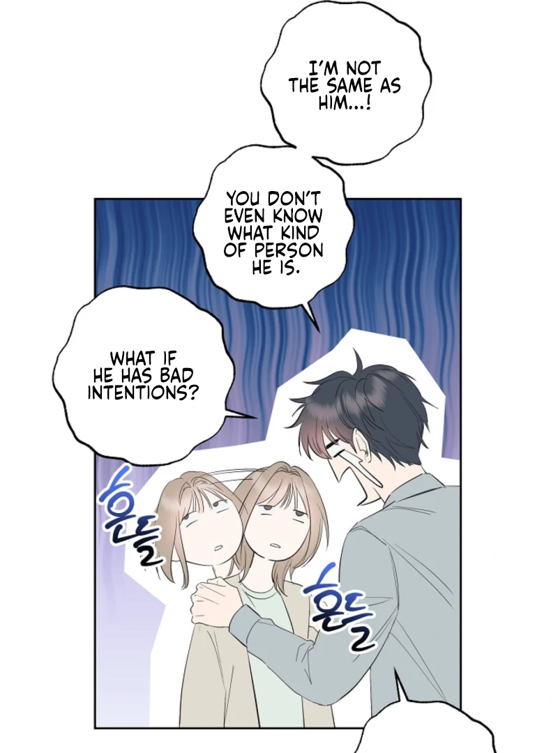 The Four of Us Have a 0 Chon Relationship Chapter 11 - Page 74