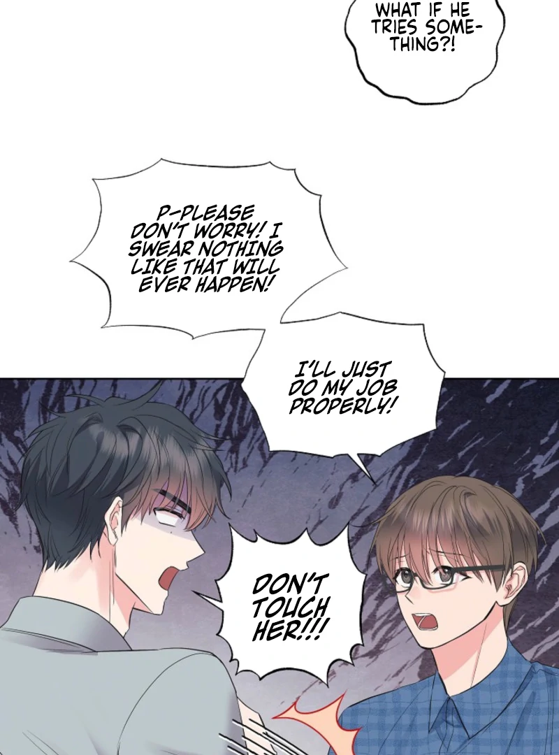 The Four of Us Have a 0 Chon Relationship Chapter 11 - Page 75