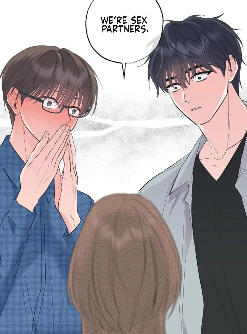 The Four of Us Have a 0 Chon Relationship Chapter 11 - Page 77