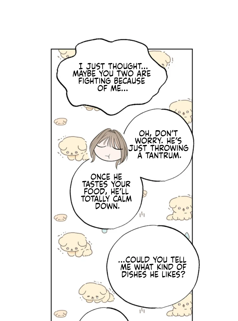 The Four of Us Have a 0 Chon Relationship Chapter 11 - Page 83