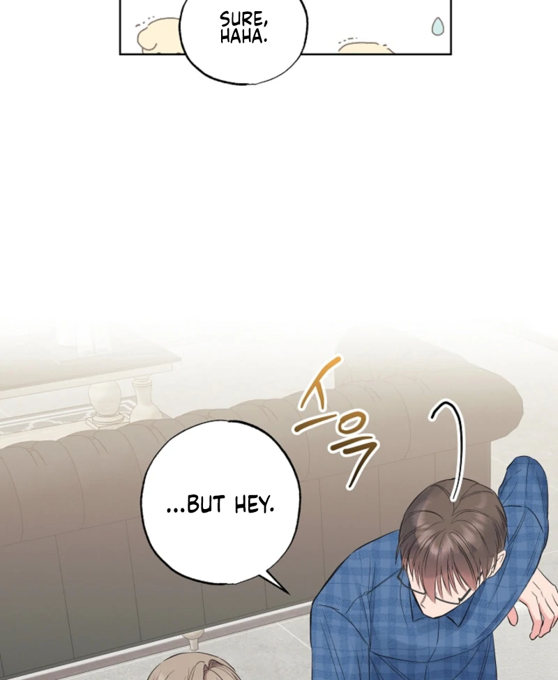 The Four of Us Have a 0 Chon Relationship Chapter 11 - Page 84