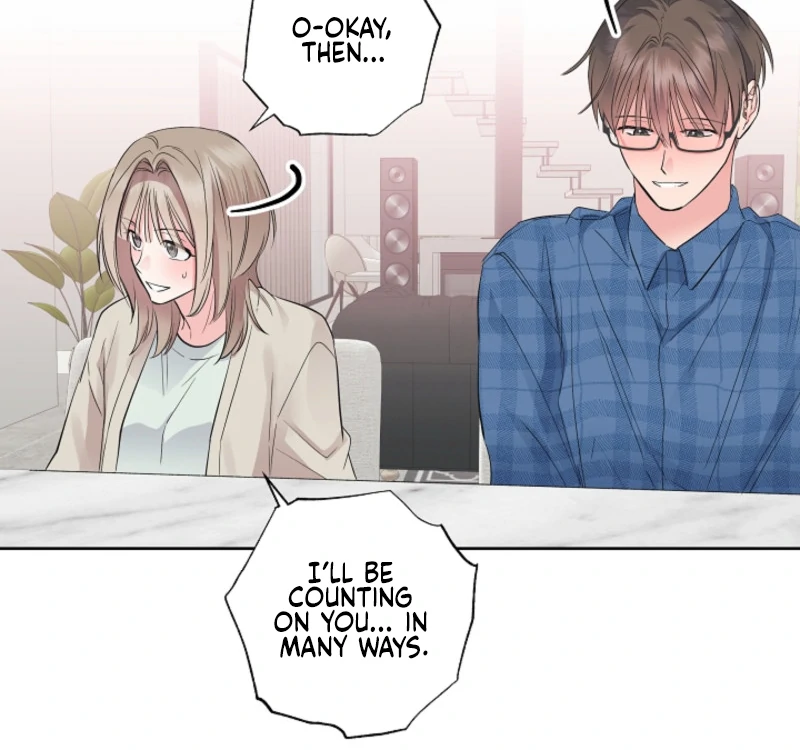 The Four of Us Have a 0 Chon Relationship Chapter 12 - Page 13