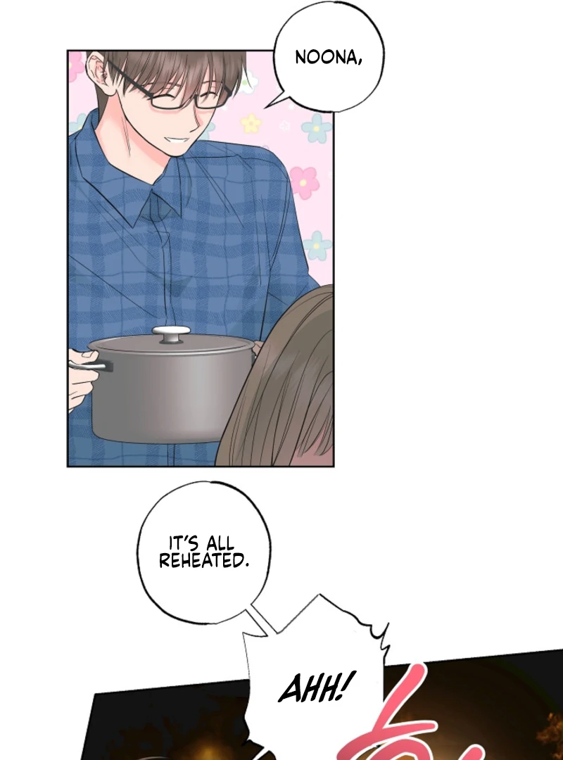 The Four of Us Have a 0 Chon Relationship Chapter 12 - Page 26