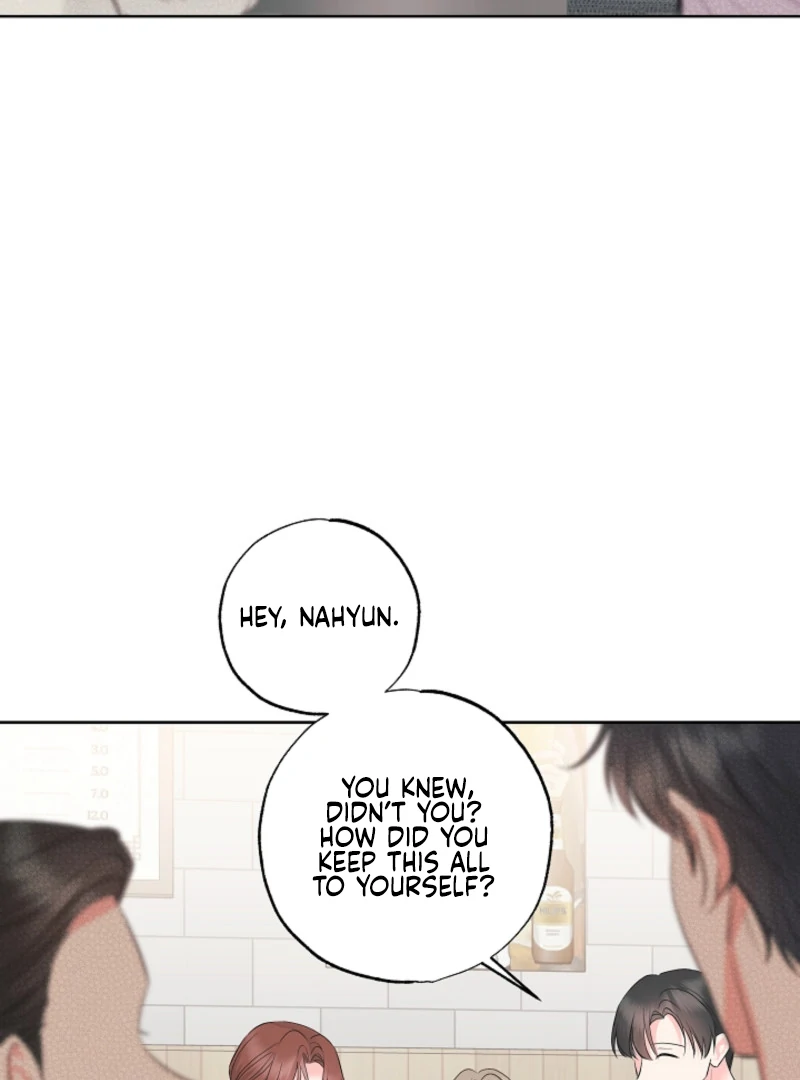 The Four of Us Have a 0 Chon Relationship Chapter 12 - Page 35