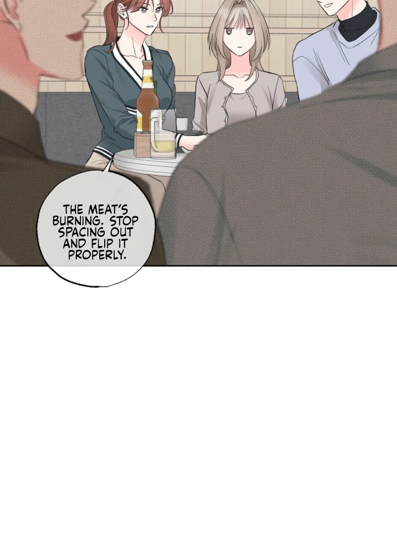 The Four of Us Have a 0 Chon Relationship Chapter 12 - Page 36