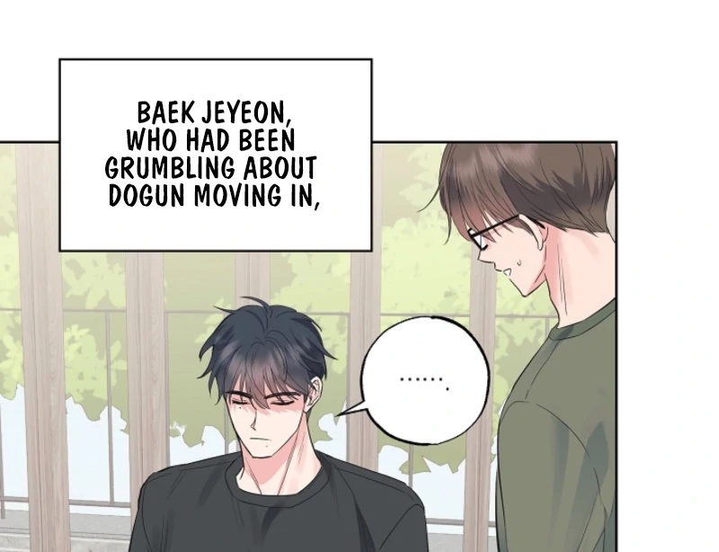 The Four of Us Have a 0 Chon Relationship Chapter 12 - Page 37