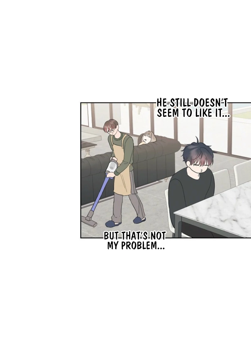 The Four of Us Have a 0 Chon Relationship Chapter 12 - Page 39