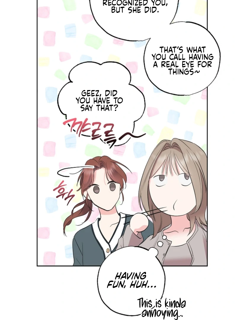 The Four of Us Have a 0 Chon Relationship Chapter 12 - Page 46