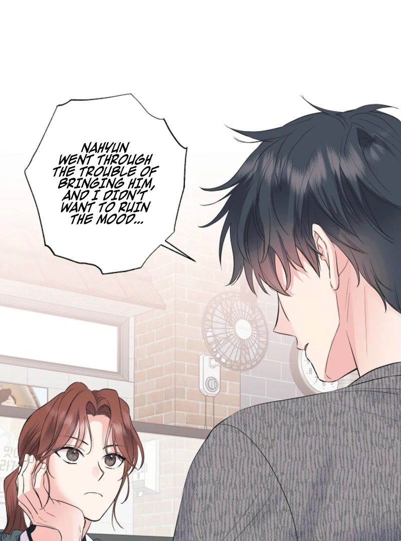 The Four of Us Have a 0 Chon Relationship Chapter 12 - Page 58