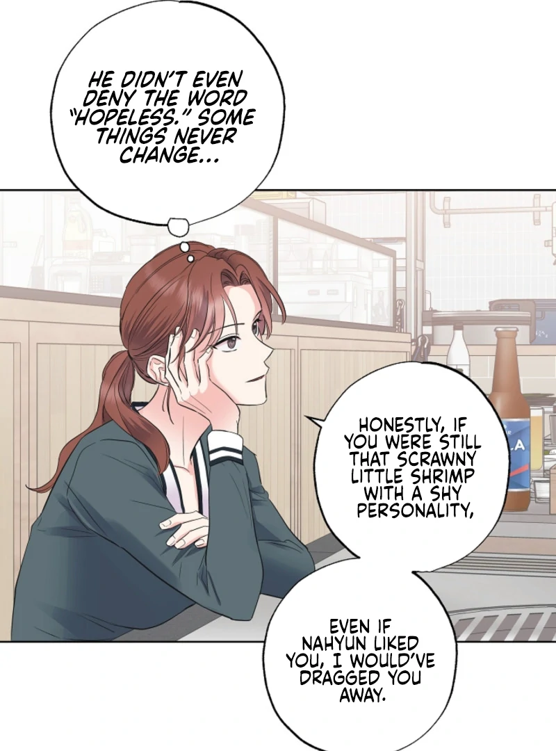 The Four of Us Have a 0 Chon Relationship Chapter 12 - Page 63