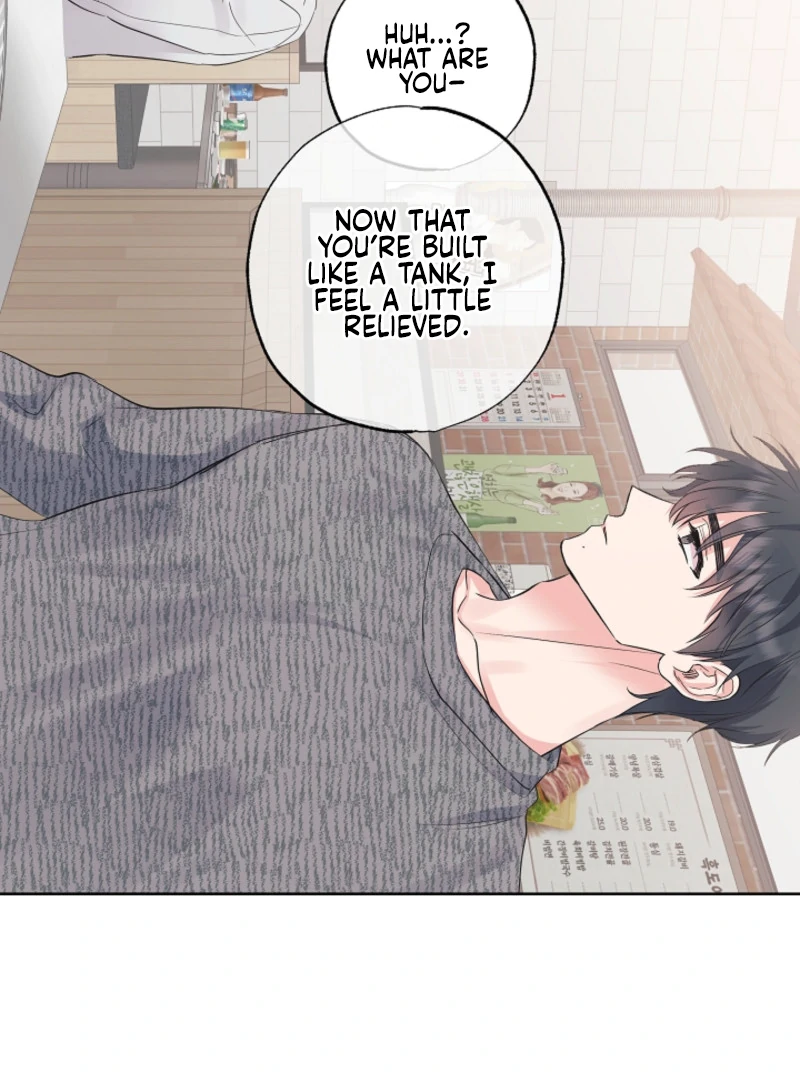 The Four of Us Have a 0 Chon Relationship Chapter 12 - Page 65