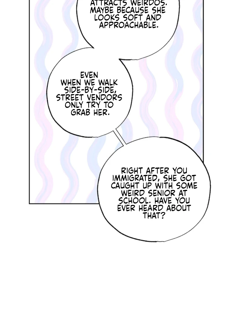 The Four of Us Have a 0 Chon Relationship Chapter 12 - Page 67