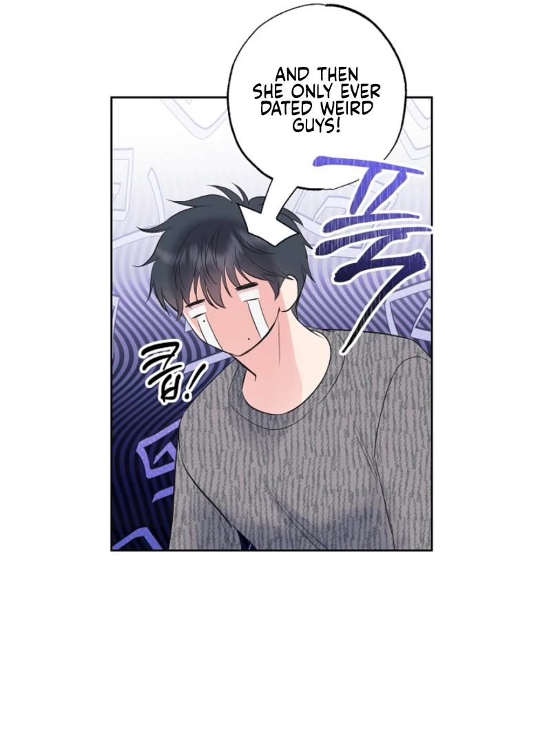 The Four of Us Have a 0 Chon Relationship Chapter 12 - Page 70