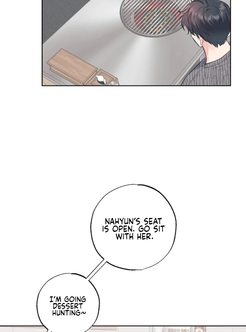 The Four of Us Have a 0 Chon Relationship Chapter 12 - Page 77