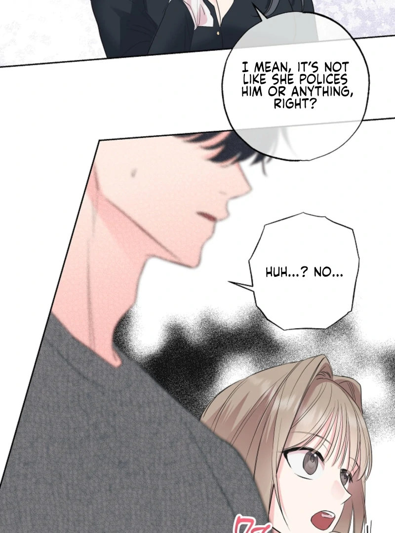 The Four of Us Have a 0 Chon Relationship Chapter 12 - Page 93